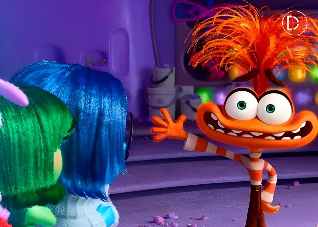 Inside Out 2 Makes A Bold Move With Exciting New Characters, Says Pixar