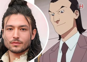 Invincible Quietly Recasts Ezra Miller For Obvious Reasons