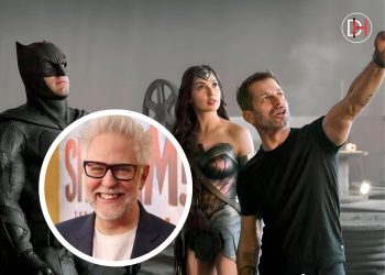 James Gunn Finally Gives His Response To Zack Snyder’s DCU Comment