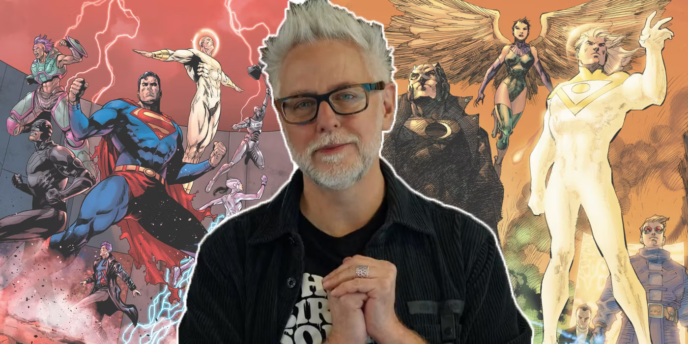 James Gunn’s Unveils News On Dc Projects Via Q&Amp;A Session In Thread