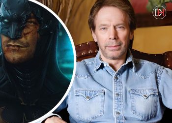 “Extremely Talented”: Jerry Bruckheimer Heaps Praise At DCU Batman’s Candidate