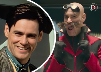 Jim Carrey Confirmed to Return as Dr. Robotnik in Sonic the Hedgehog 3 Movie