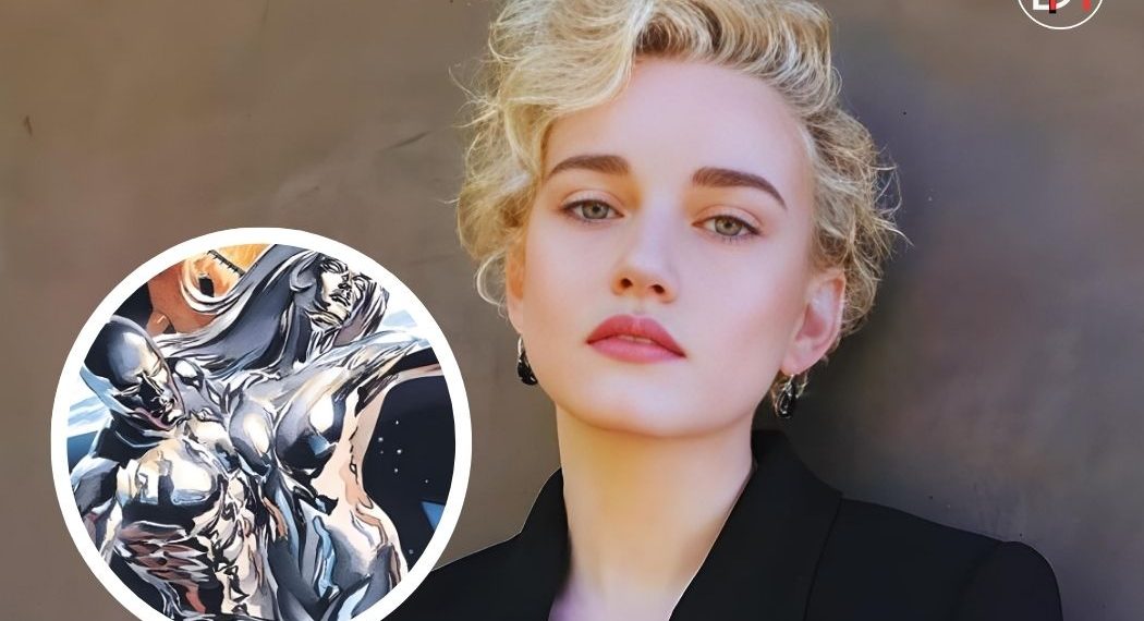 Marvel Cast Julia Garner As Shalla-Bal's Silver Surfer In The Fantastic ...