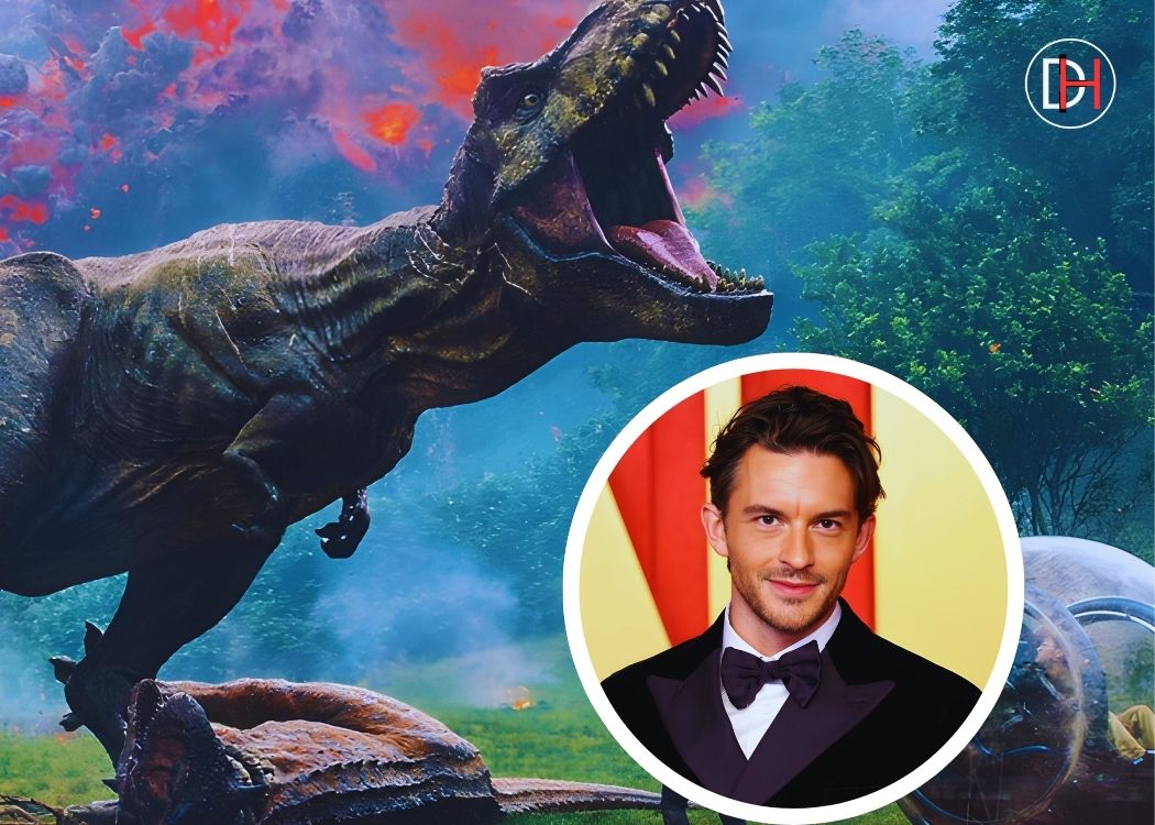 Rumor: Bridgerton'S Star Jonathan Bailey Is Eyed For The New Jurassic World Movie
