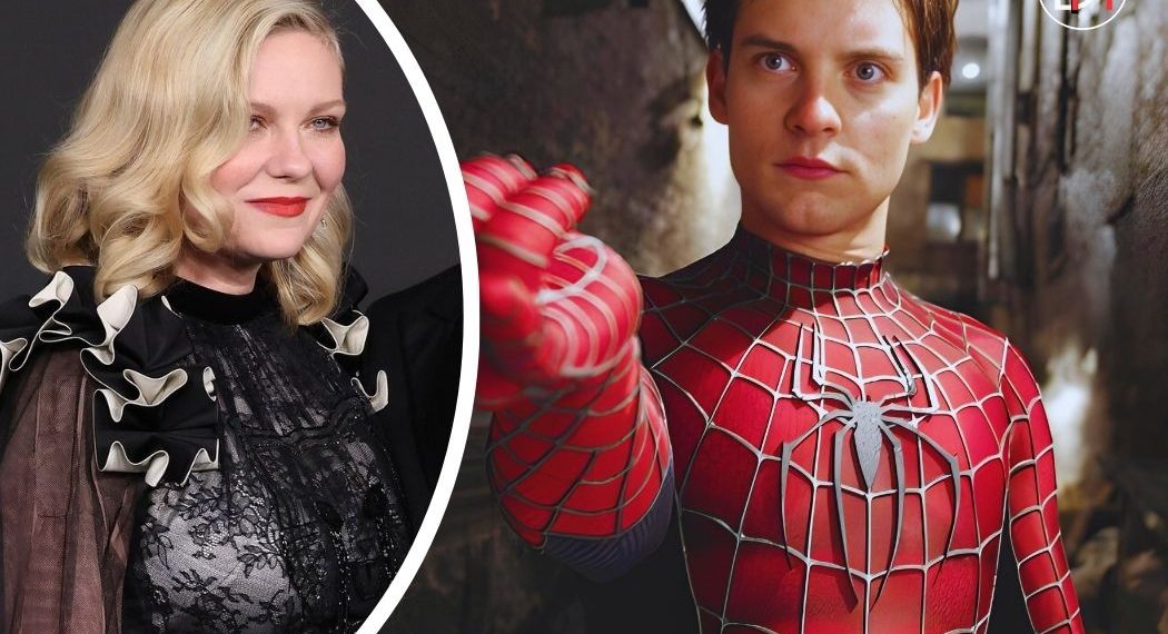 Kirsten Dunst Reveals The Massive Pay Gap Between Her And Tobey Maguire In Spider-Man Trilogy