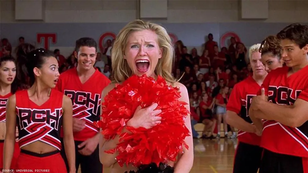 Kirsten Dunst On &Quot;Bring It On&Quot; Sequel: Yes, But With A Catch!