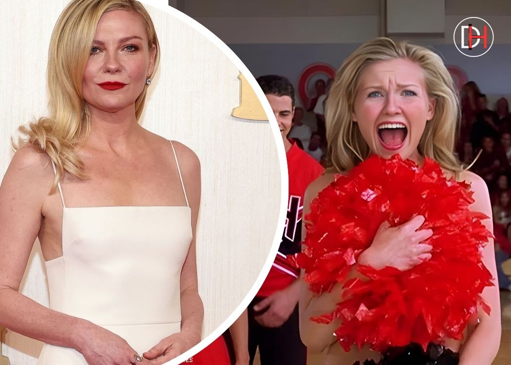 Kirsten Dunst On &Quot;Bring It On&Quot; Sequel: Yes, But With A Catch!