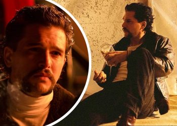Kit Harington Is Done Being A Hero With “Blood For Dust”