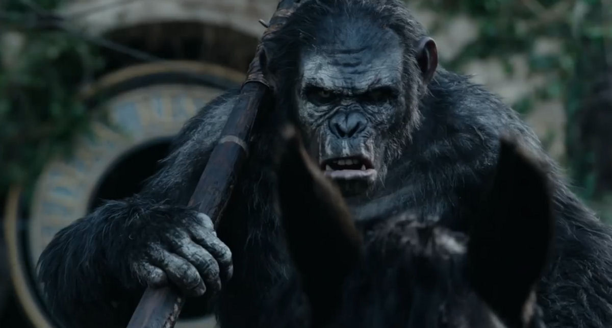 Koba'S Near Return In A Deleted Draft Of War For The Planet Of The Apes