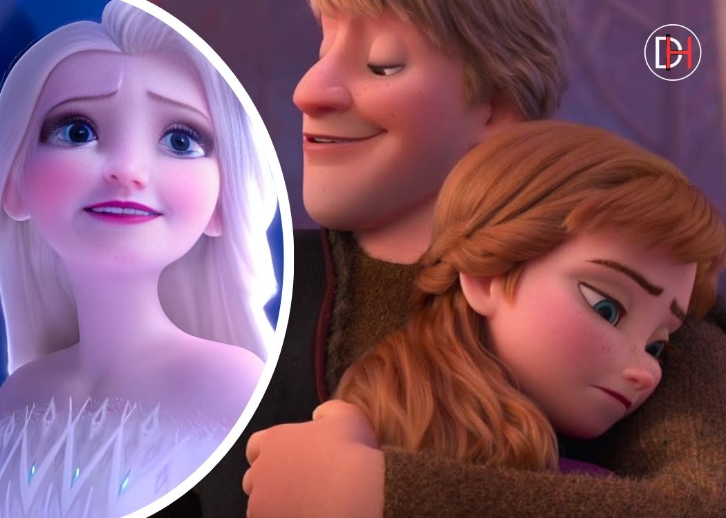 This Frozen 2'S Deleted Scene Reveals Kristoff'S Biggest Secret (That He Doesn'T Tell Anna)