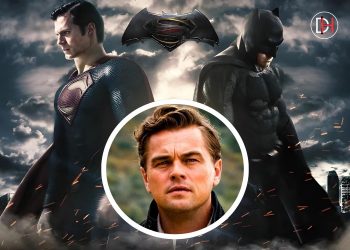 Leonardo DiCaprio Was Almost Lex Luthor in Batman v Superman