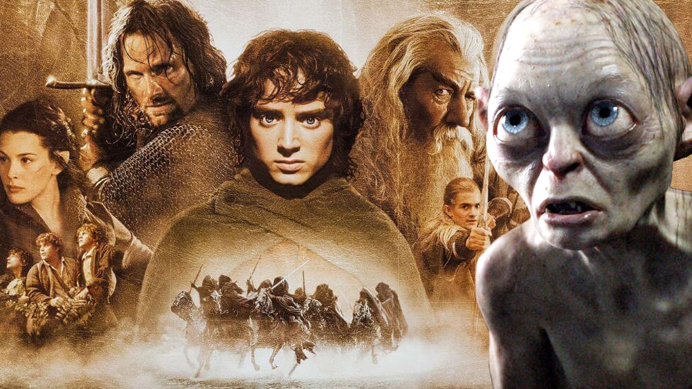 The One Ring Returns: Warner Bros. Announces New Lord Of The Rings Films