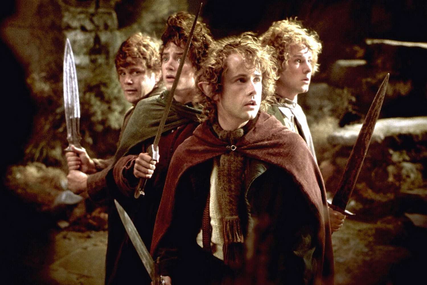 The One Ring Returns: Warner Bros. Announces New Lord Of The Rings Films