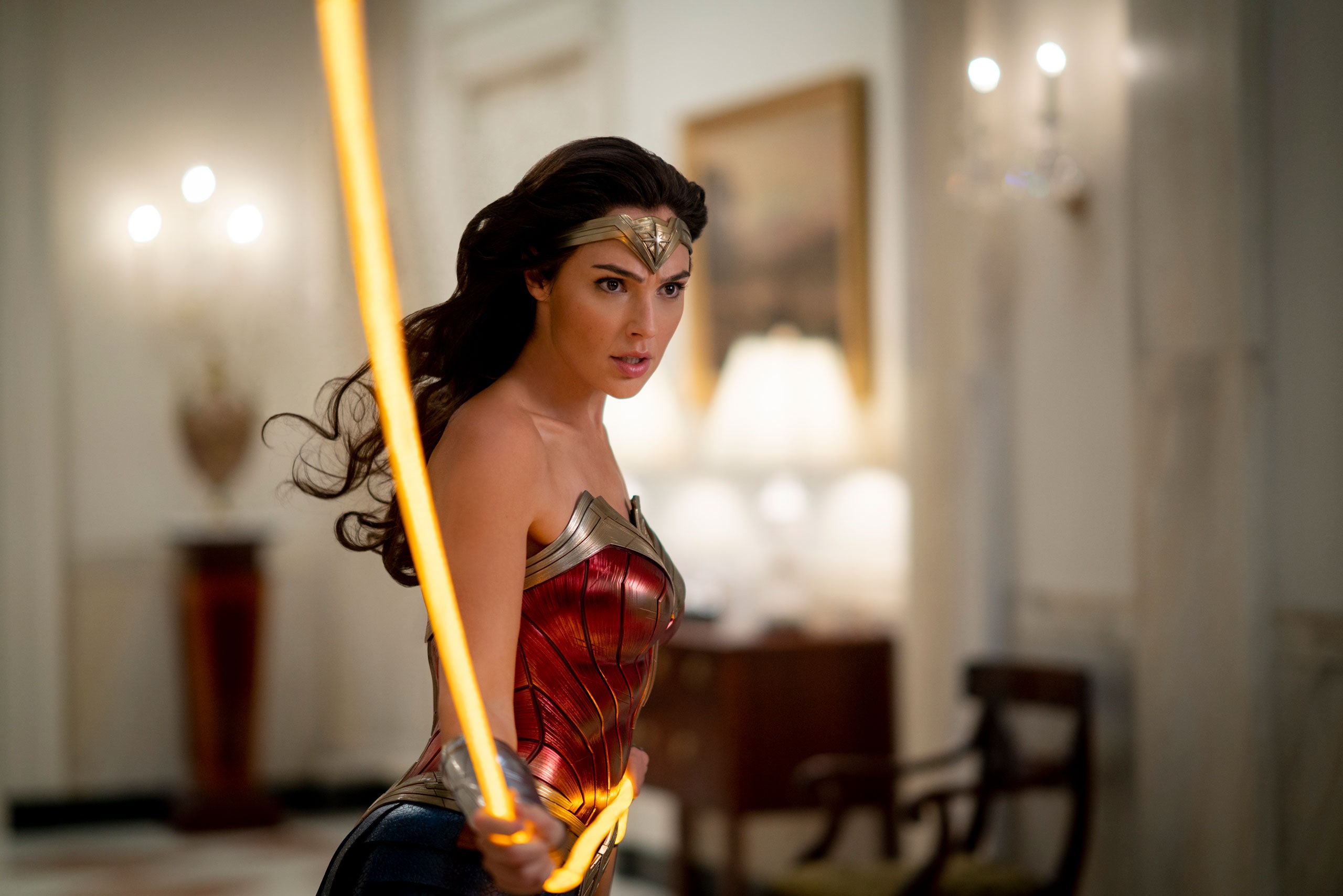 Lynda Carter Urges Fans: ‘Wonder Woman 3’ Deserves A Green Light