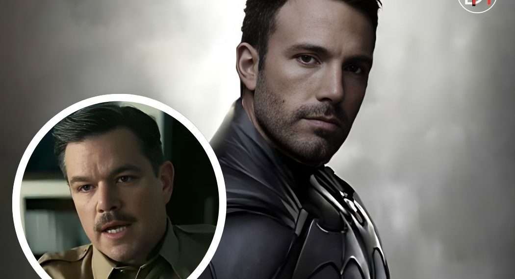 Ben Affleck's Justice League Experience Turned Miserable Before Matt ...