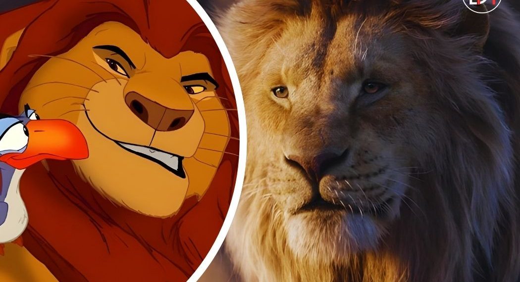 Disney Reveals A Shocking Change To Mufasa's Backstory That Could ...