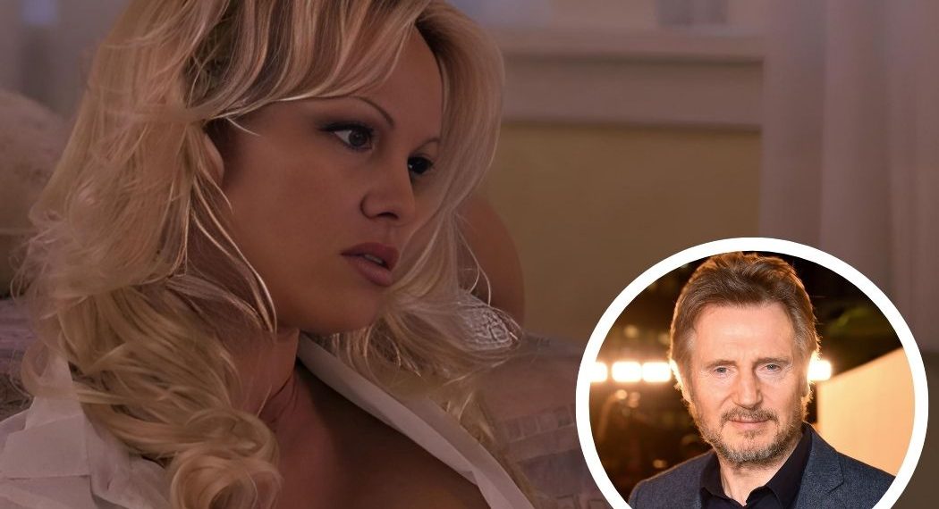 Naked Gun Reboot Pamela Anderson Joins Liam Neeson In The Iconic Franchise