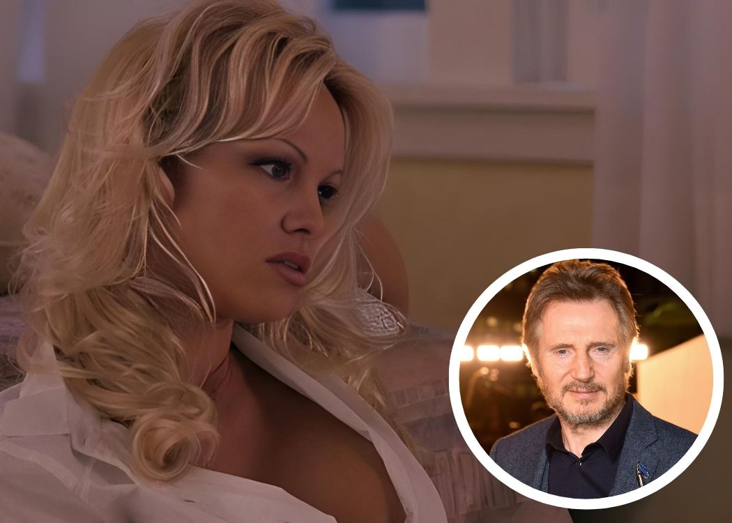 Naked Gun Reboot: Pamela Anderson Joins Liam Neeson In The Iconic Franchise