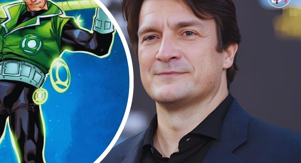 Nathan Fillion Reveals How He Got Cast As Green Lantern Guy Gardner In