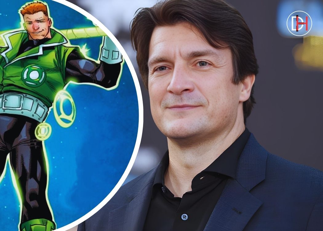 Nathan Fillion Reveals How He Got Cast As Green Lantern Guy Gardner In James Gunn'S Superman