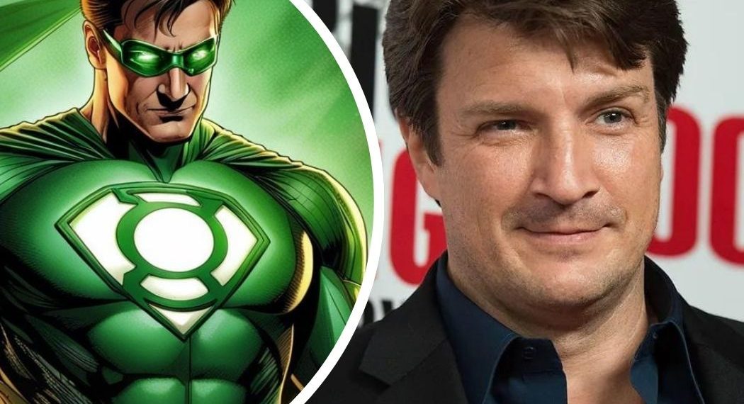 Why Nathan Fillion Is The Perfect Guy For A Flawed Green Lantern 6142