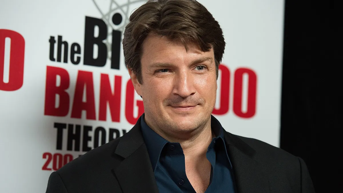 Why Nathan Fillion Is The Perfect Guy For A &Quot;Flawed&Quot; Green Lantern