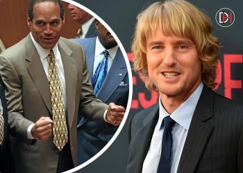 Owen Wilson Rejects $12 Million Role Portraying O.J. Simpson’s Innocence
