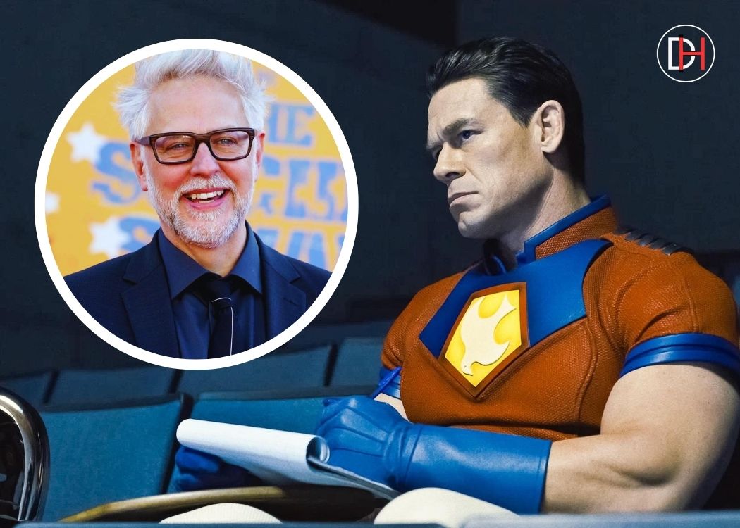 James Gunn Reveals First-Exciting On-Set Photo Of Peacemaker Season 2