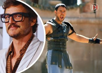 Pedro Pascal & Joseph Quinn’s Roles In Gladiator 2 Are Revealed With A Bloody Arena Battle Sequence
