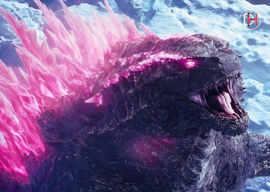 Why Is Godzilla Pink In Godzilla X Kong: The New Empire? Here'S The Director'S Answer