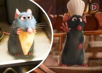 Pixar’s Dark Easter Egg In “Ratatouille” Is Chilling!