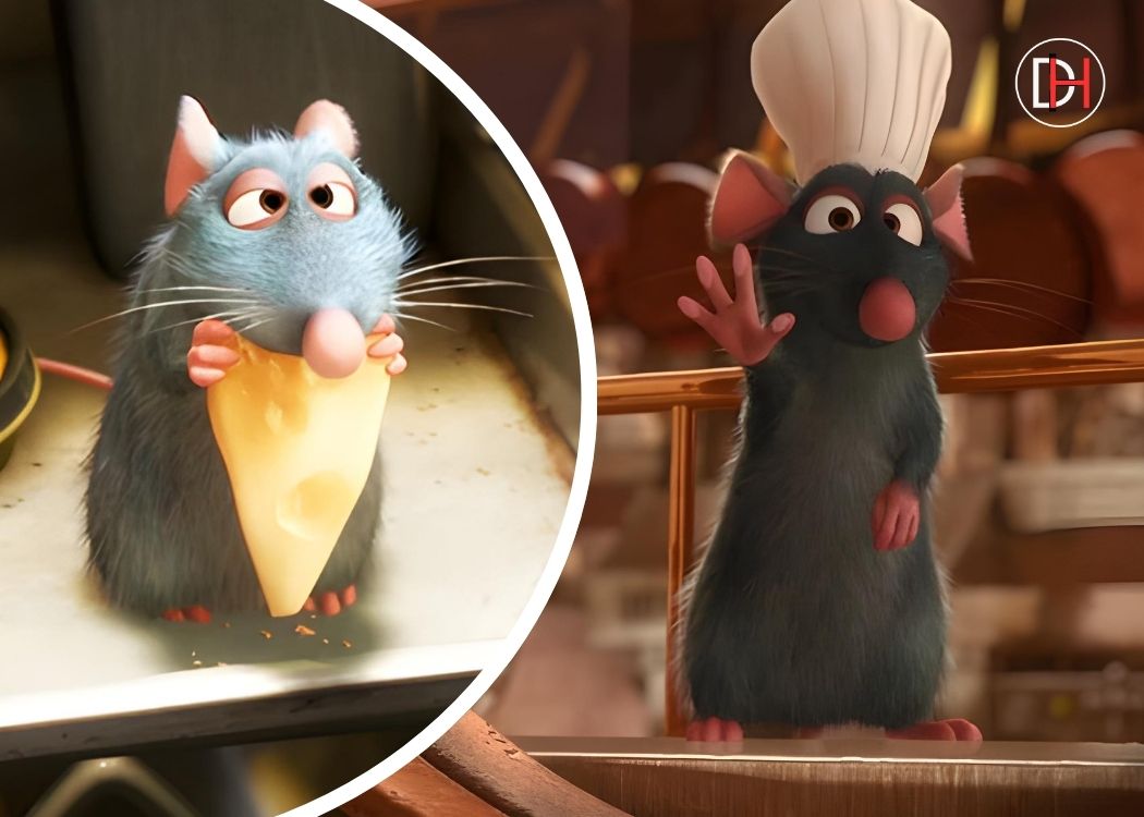 Pixar'S Dark Easter Egg In &Quot;Ratatouille&Quot; Is Chilling!