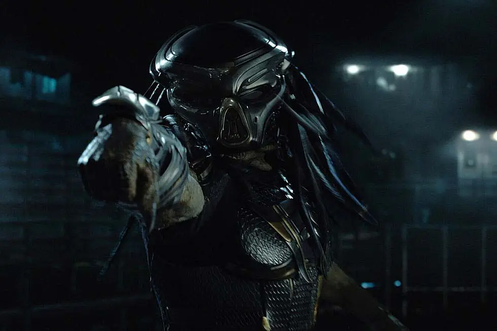 'Predator' Franchise Gets Double Sequels With 'Badlands' And Prey 2