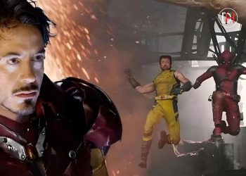 Iron Man Easter Egg in New Deadpool & Wolverine Trailer—Is Robert Downey Jr. Returning?