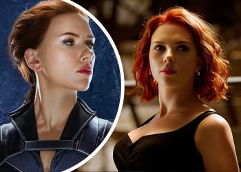 Scarlett Johansson’s Black Widow Might Return To The MCU In Disney+ Series!