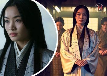 Shōgun Star Anna Sawai Gets Permanent Injury Filming A Scene!