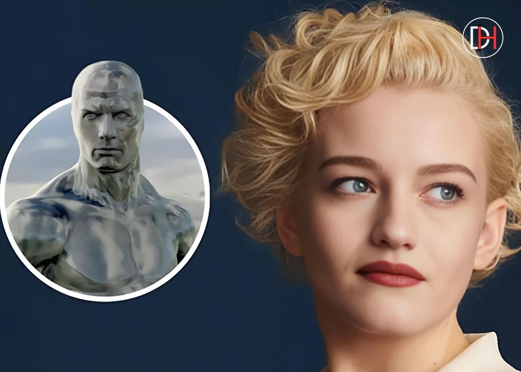 Julie Garner Reportedly Set To Play Female Silver Surfer In 'The Fantastic Four'
