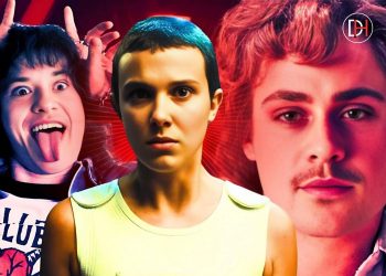 Set Video For Stranger Things Season 5 Hints At Return Of Dead Character