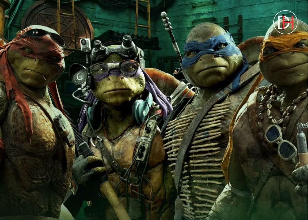 Teenage Mutant Ninja Turtles Get R-Rated In &Quot;The Last Ronin&Quot; Movie Adaptation!