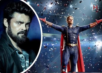 The Boys Season 4 Is Officially Done Filming, According To Eric Kripke