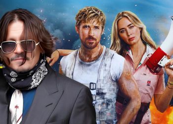 The Fall Guy Includes A Johnny Depp & Amber Heard Joke, And The Internet Is Not Having It