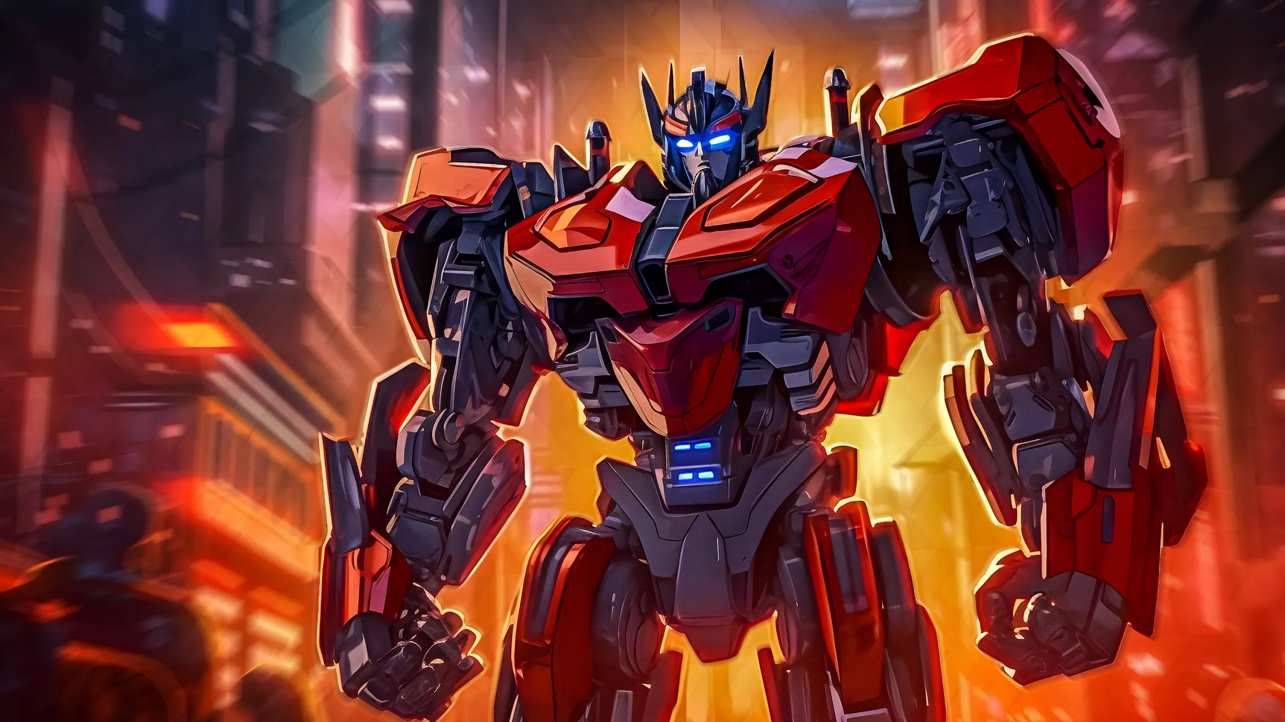 Transformers One Blasts Off To New Release Date With Space Trailer Launch!
