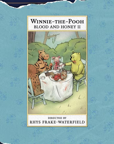 &Quot;Winnie-The-Pooh: Blood &Amp; Honey 2&Quot; Box Set Features Extended Death Scene Mystery And “Ruined Childhoods” Book