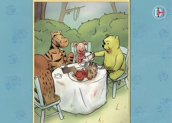 “Winnie-The-Pooh: Blood & Honey 2” Box Set Features Extended Death Scene Mystery And “Ruined Childhoods” Book