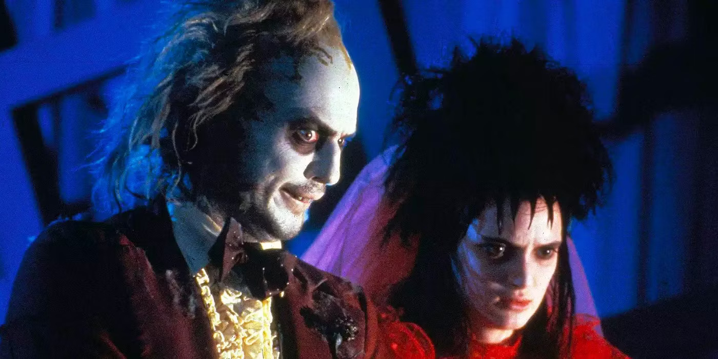 &Quot;Beetlejuice 2&Quot; Finally Confirms Which Character Summons Michael Keaton'S Ghost Again, Fans Shocked