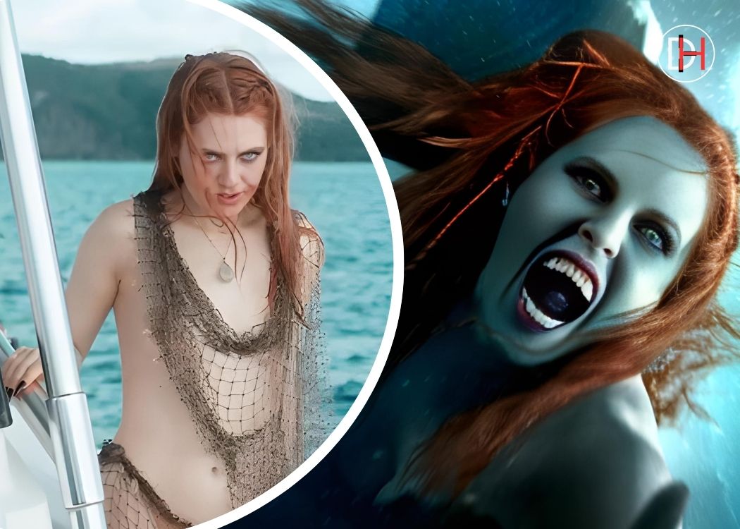 An X-Rated Take On The Little Mermaid Has Been Announced!