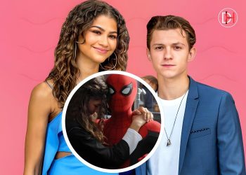 Zendaya Reveals How Boyfriend Tom Holland Handled His Spider-Man Fame Like A Boss
