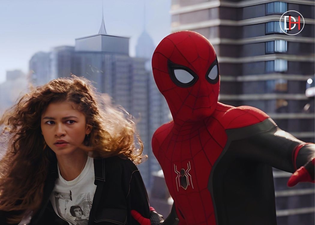 Zendaya And Tom Holland Avoided A Speeding Ticket Thanks To Cops Being Spider-Man Fans