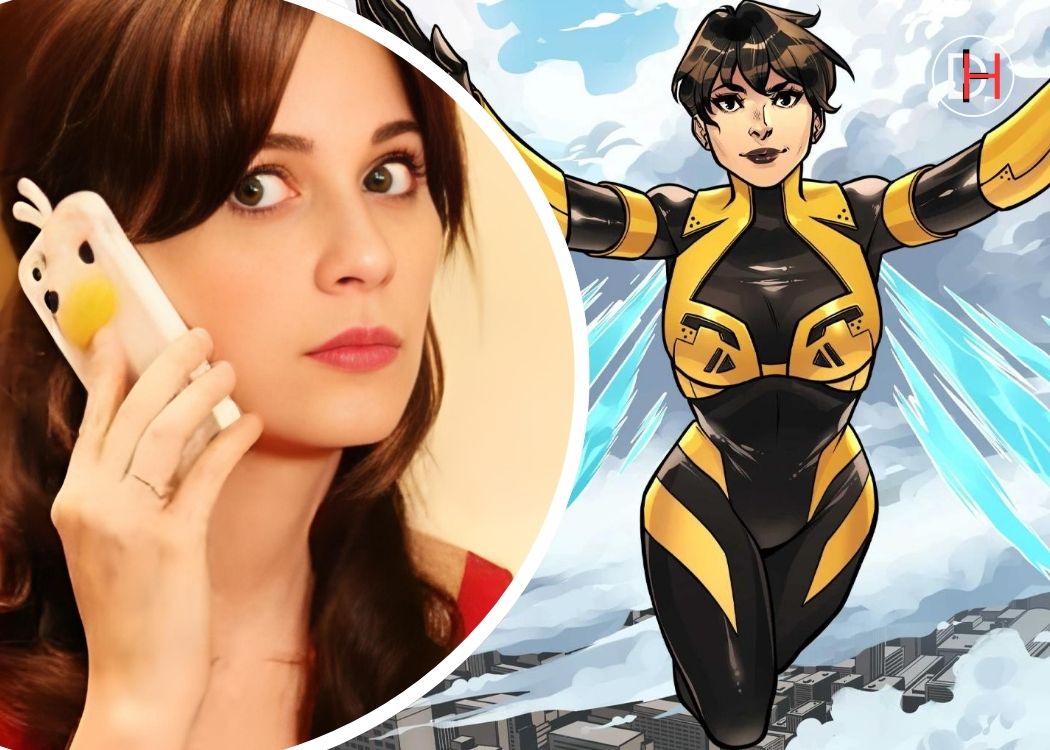 Zooey Deschanel Almost Became The Wasp In The Avengers