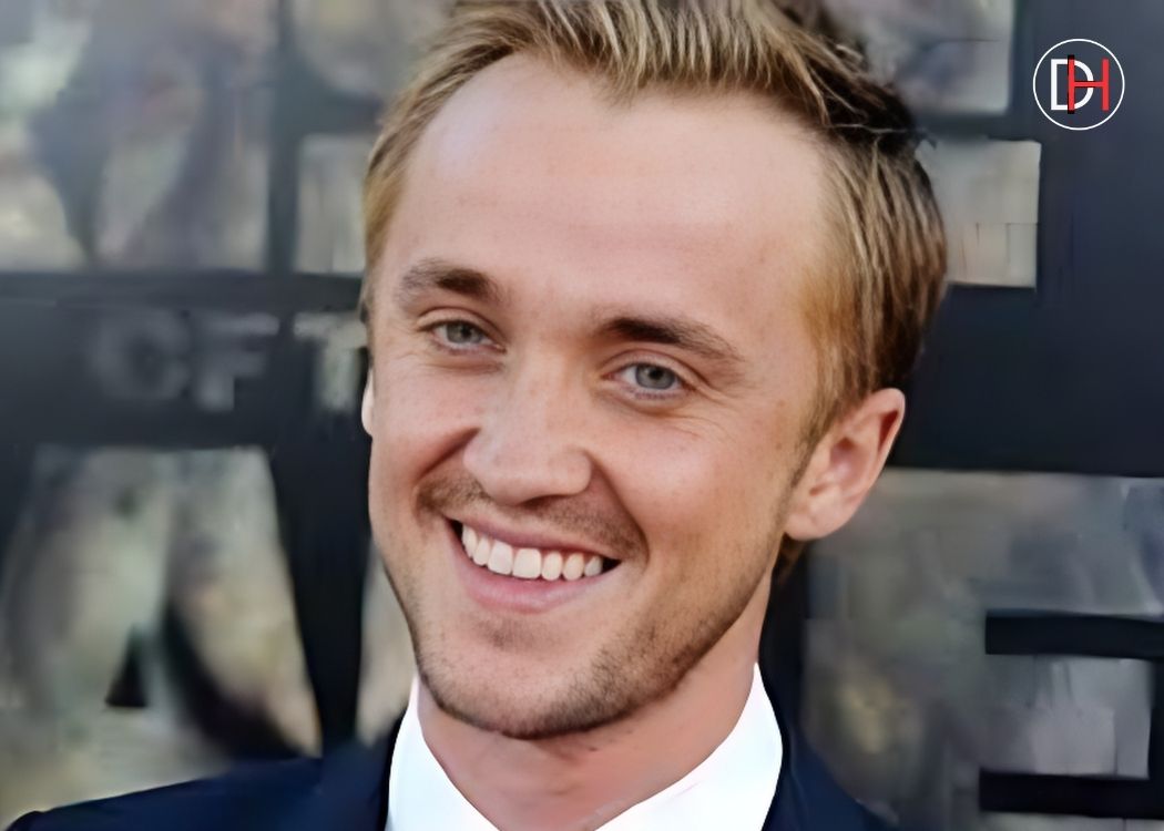 Harry Potter Star Tom Felton To Lead New Action Sci-Fi Movie